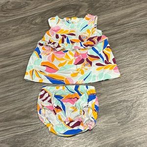 Baby Summer Outfit